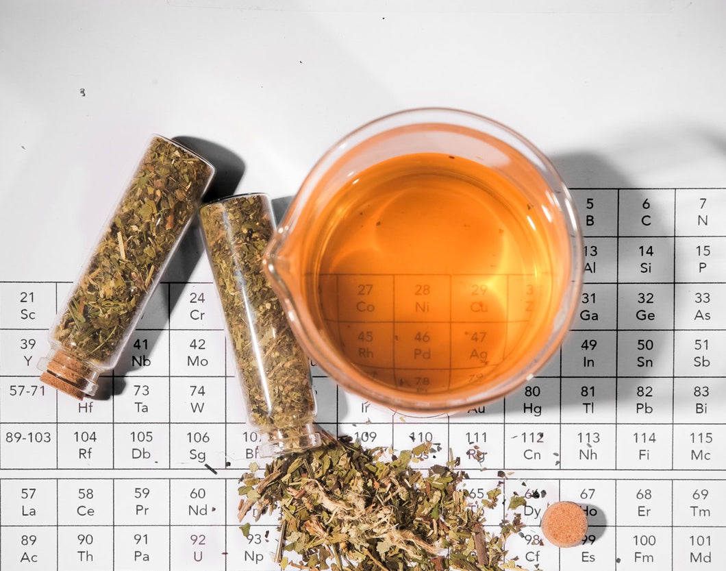 Itchy Throat . natural handmade herbal remedy. Caffeine-free  Itchy throat is a herbal remedy for persistent wet and dry coughs.   expectorant and antispasmodic