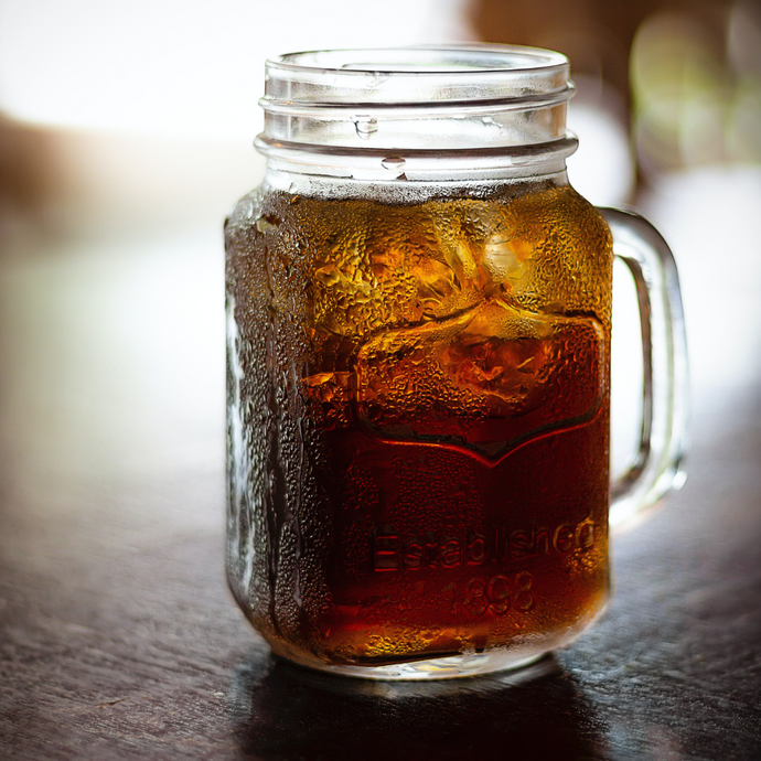 Kick Up the Bum Iced Tea recipe