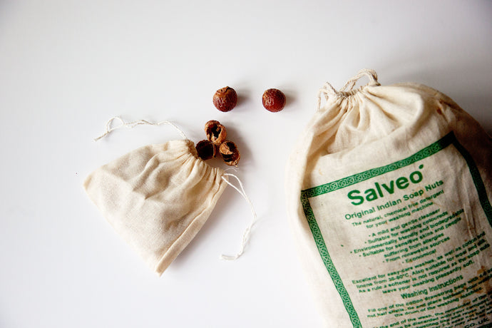 Eco Laundry: Indian Soap Nuts