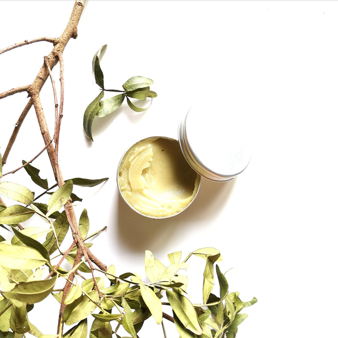 Green Tea Deep Repair Cream