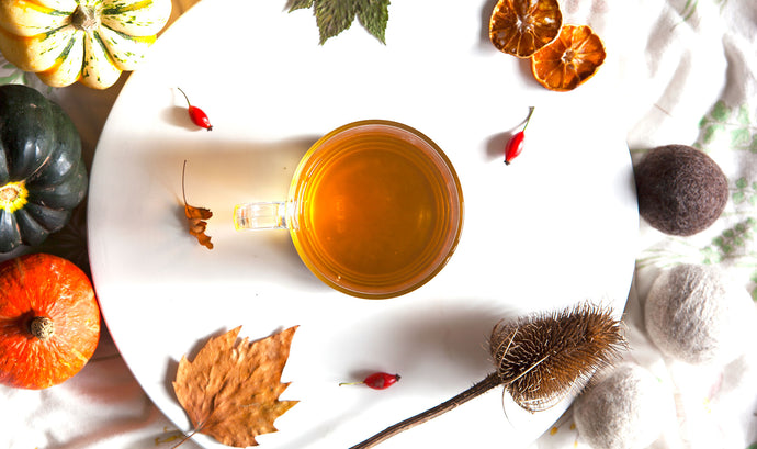 Tea of the Month: Green Detox