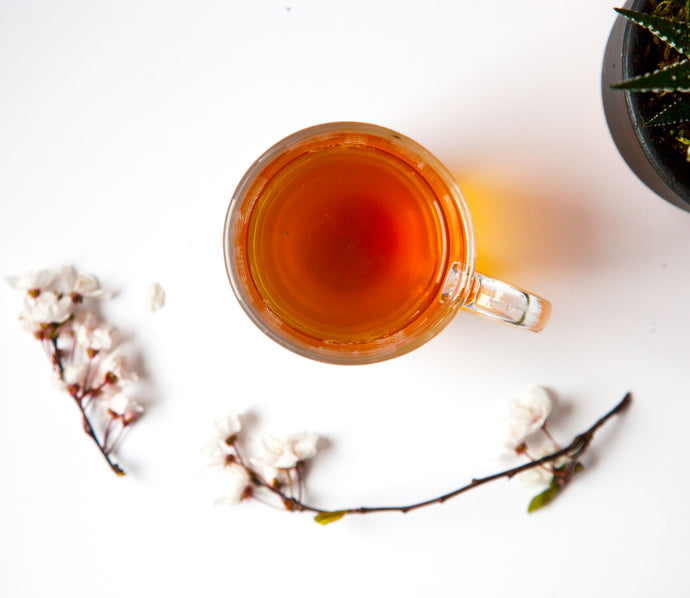 Weight Loss: Herbal Tea for Wellbeing from the Inside Out