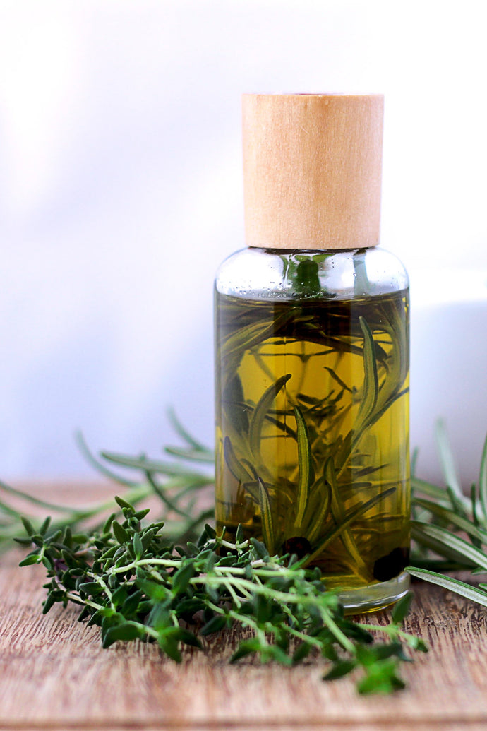 Rosemary Warming Massage oil 