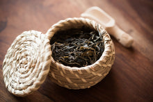 Assam Green Adventure - Organic-Natural - Herbal remedies - loose tea TGFOP, handcrafted, direct-trade tea from Assam