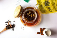 Masala Chai. Spicy intense. India handmade Direct-trade organic black tea from Assam