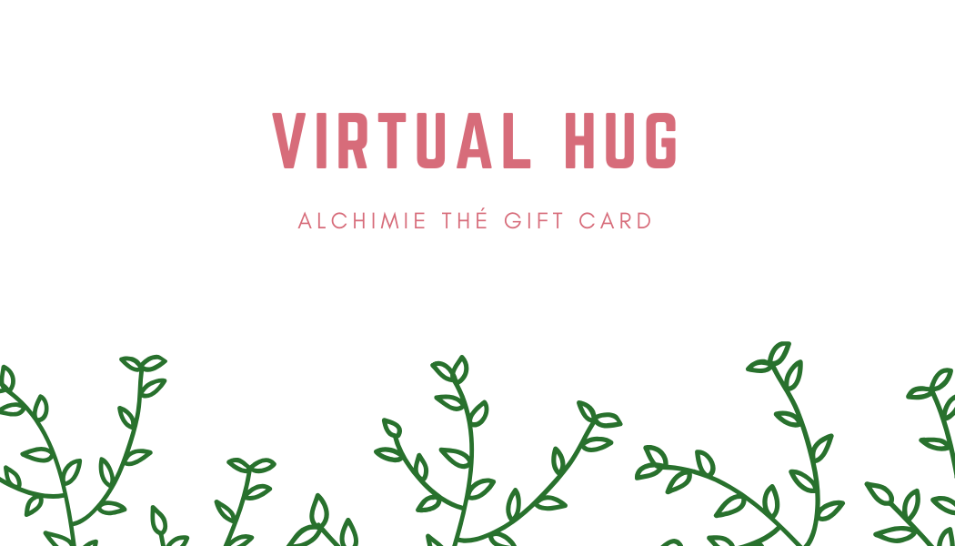 Virtual Hug Gift Card